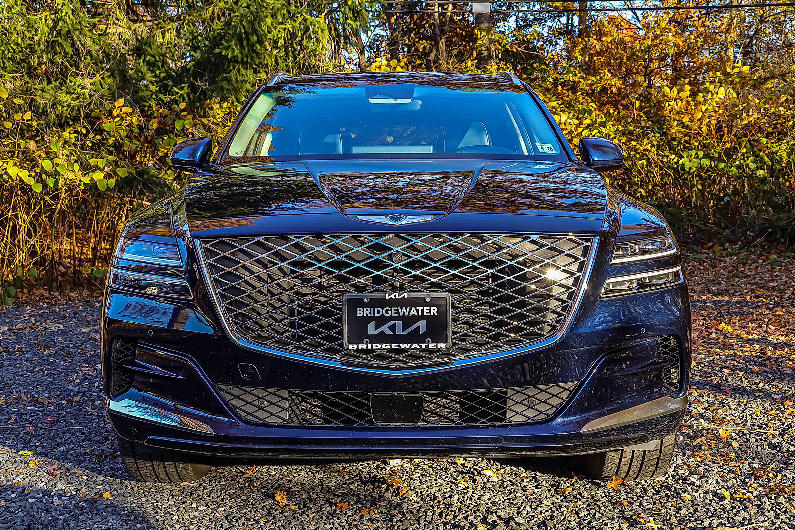 2023 Genesis GV80 3.5T AWD photo 2