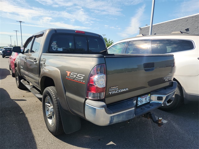 2013 Toyota Tacoma V6 PreRunner photo 3