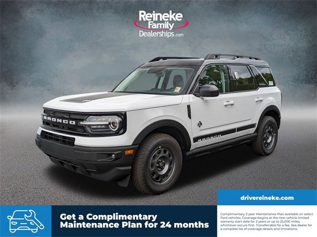 2024 Ford Bronco Sport Outer Banks®
