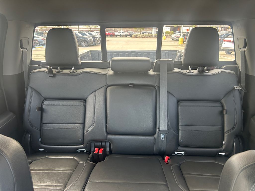 2021 Gmc Sierra Denali photo 10