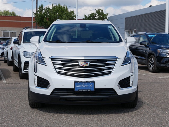 Used 2018 Cadillac XT5 Premium Luxury with VIN 1GYKNFRS1JZ198063 for sale in Inver Grove Heights, Minnesota