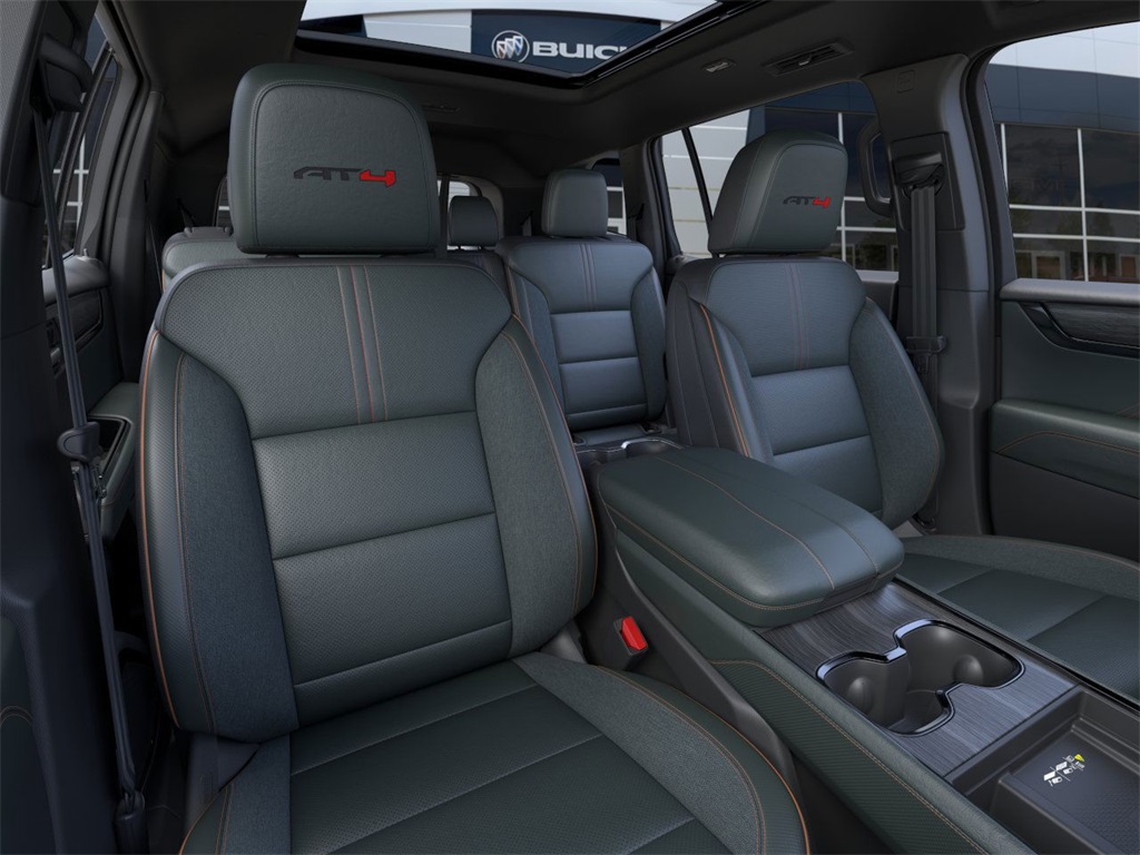2026 Gmc Acadia AT4 photo 13