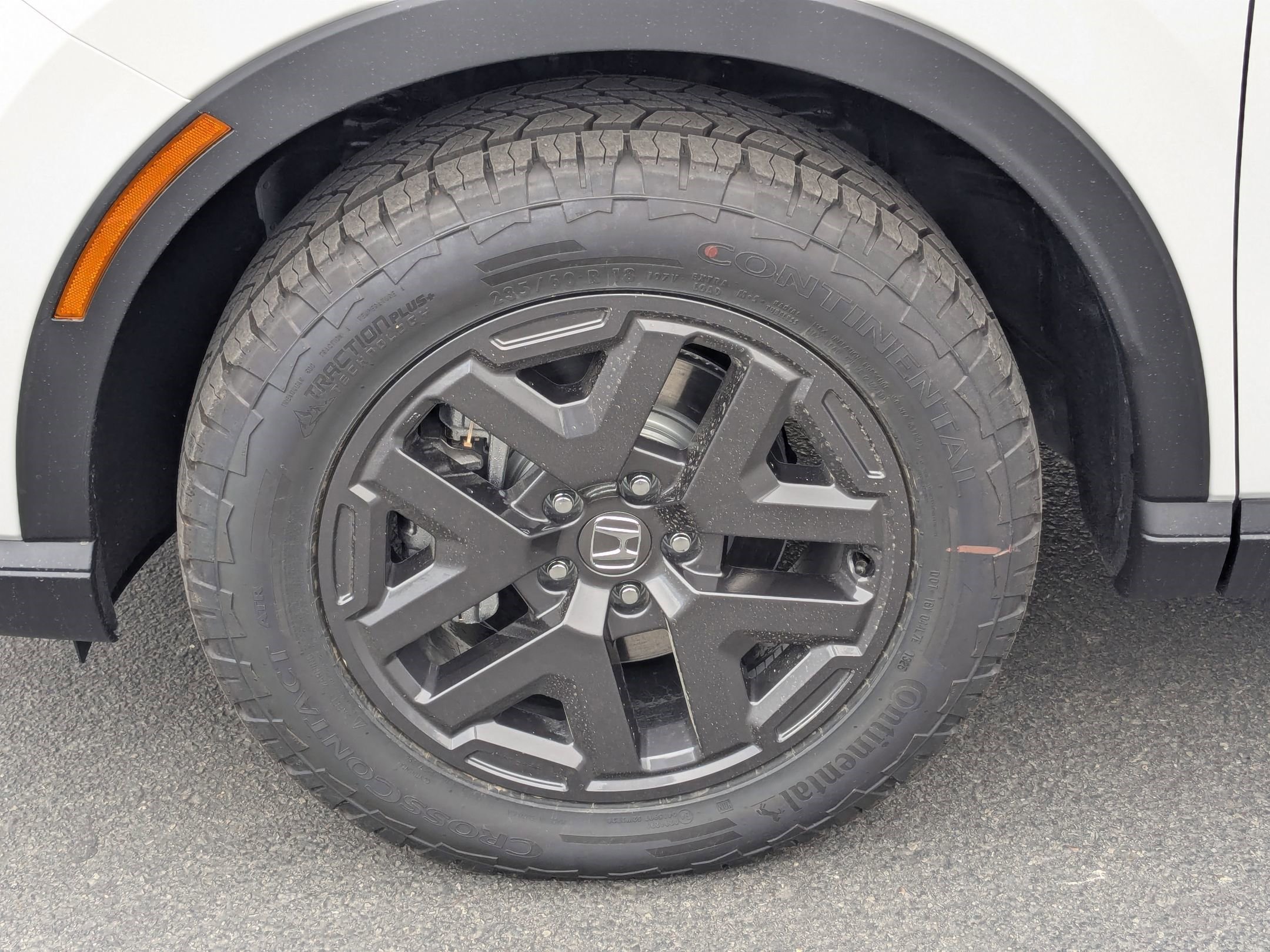 2026 Honda CR-V Hybrid photo 6