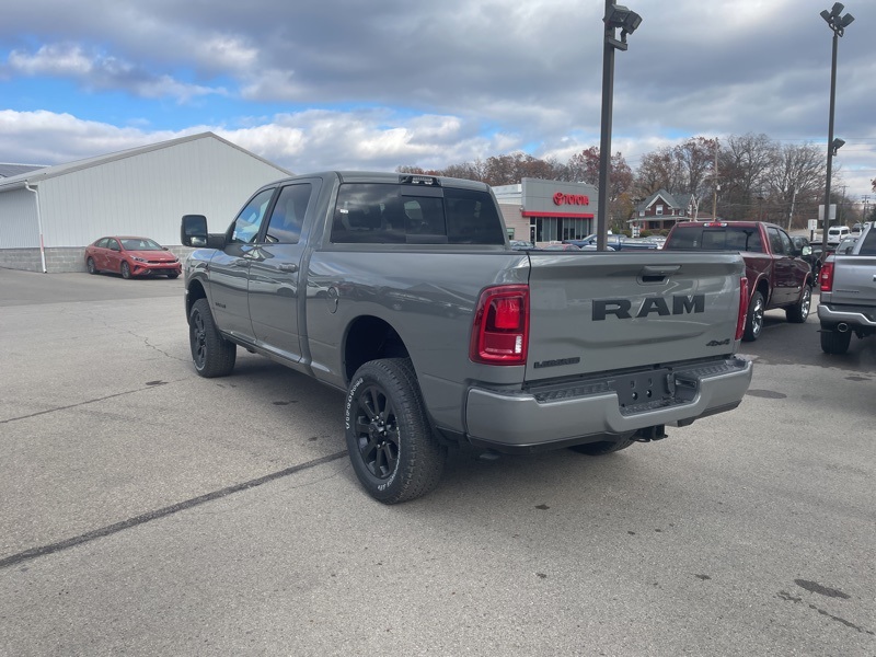 2026 Ram 2500 Laramie photo 4