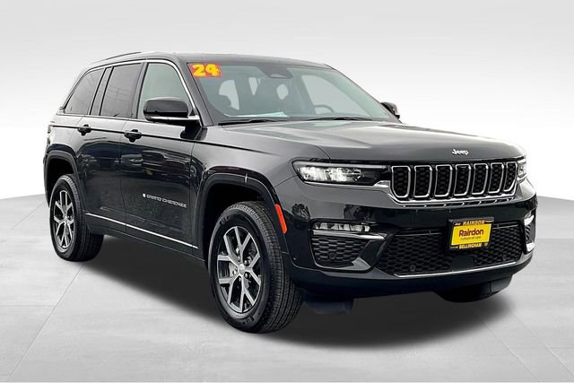 2024 Jeep Grand Cherokee Limited's photo