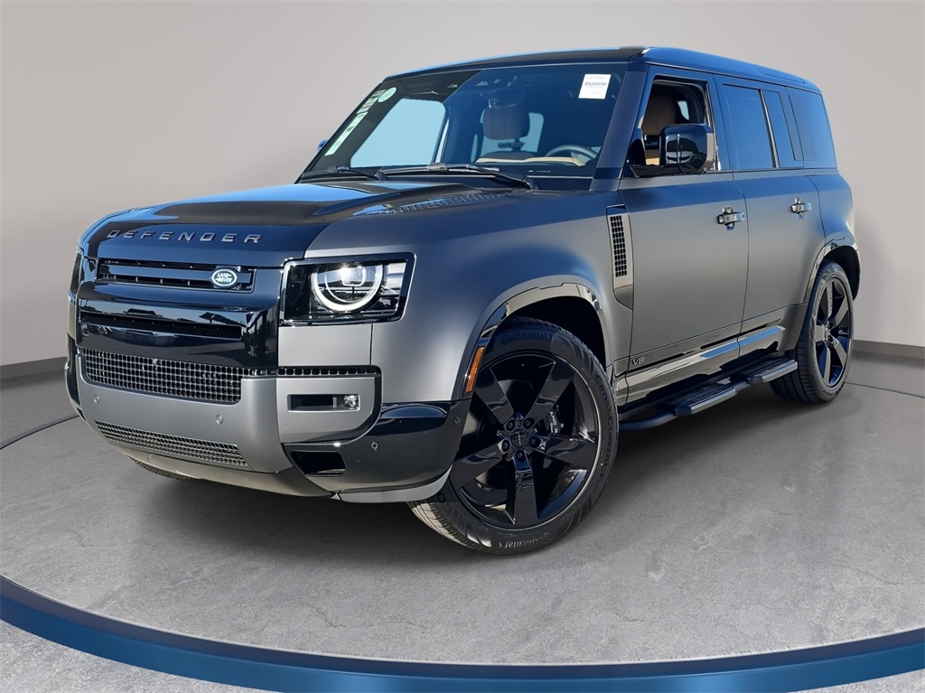 2026 Land Rover Defender