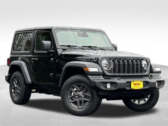 2026 Jeep Wrangler 2-Door Sport S's photo