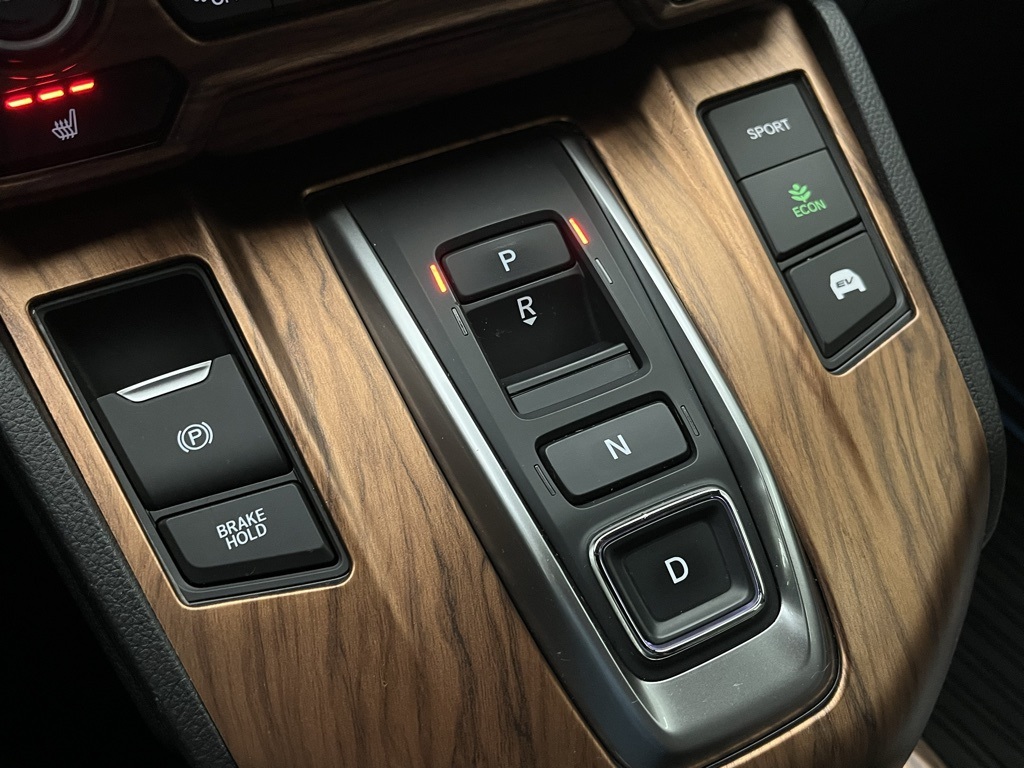 2022 Honda CR-V Hybrid Touring photo 39