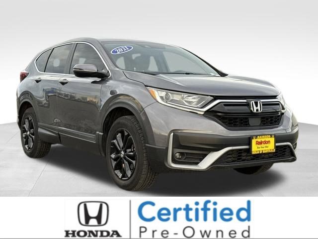 2021 Honda CR-V EX's photo