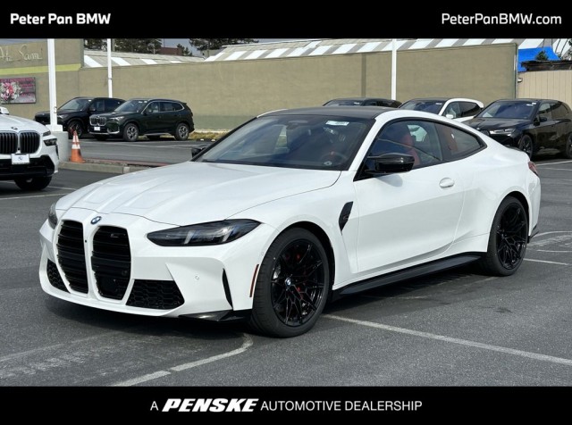 2026|BMW|M4|Competition|2D Coupe
