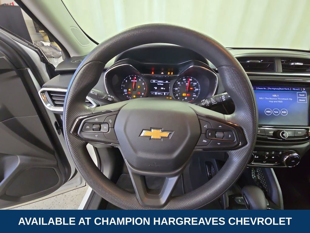 2022 Chevrolet Trailblazer LT photo 11