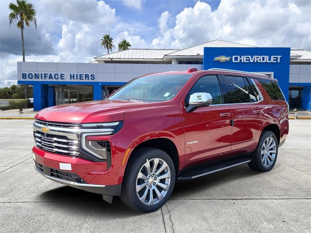 2026 Chevrolet Tahoe Premier photo 2