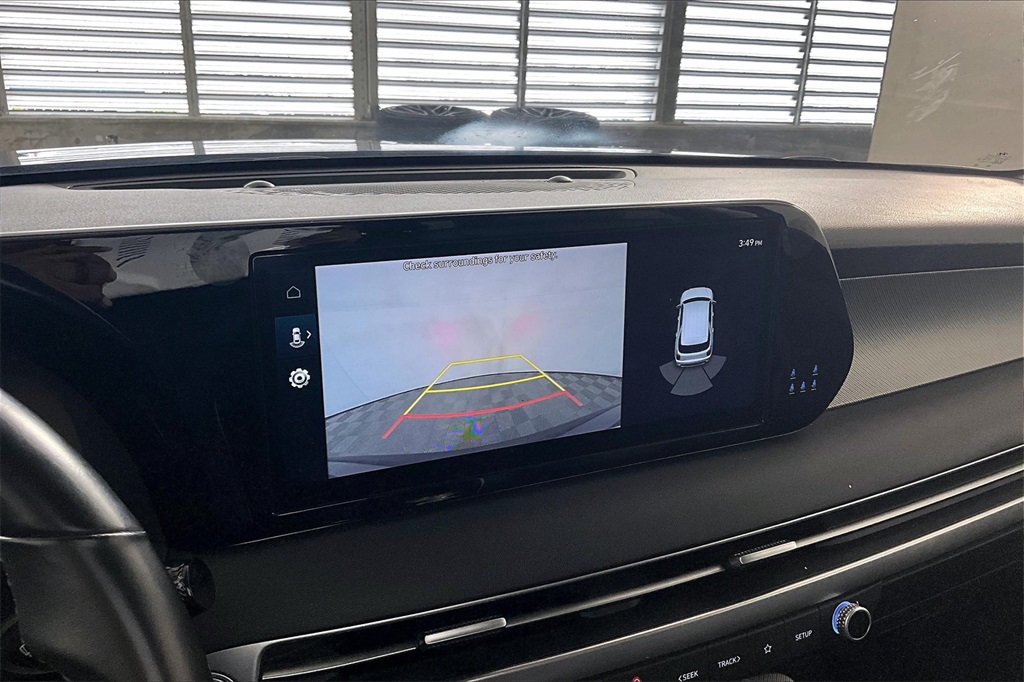 2024 Hyundai Palisade SEL photo 18