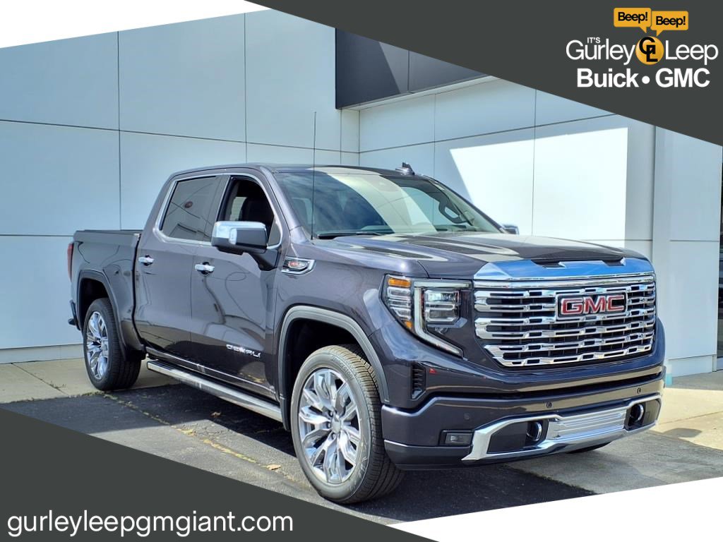 2026 GMC Sierra 1500 Denali's photo