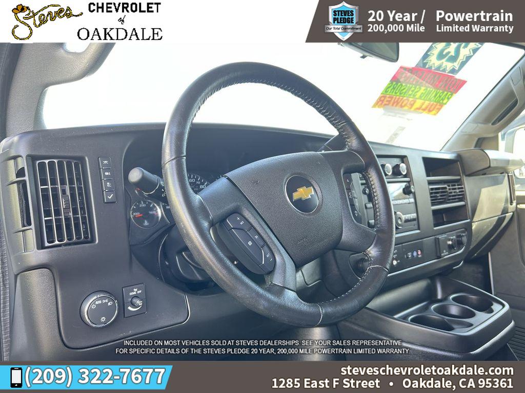2023 Chevrolet Express Cargo 2500 photo 13
