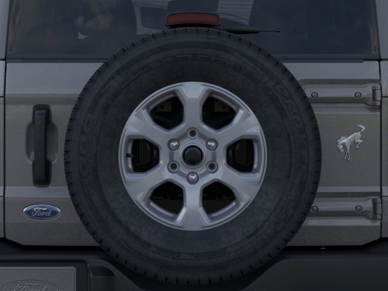 2025 Ford Bronco Big Bend photo 22