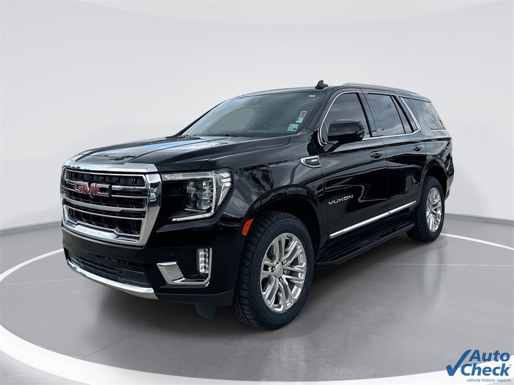 2023 GMC Yukon SLT's photo