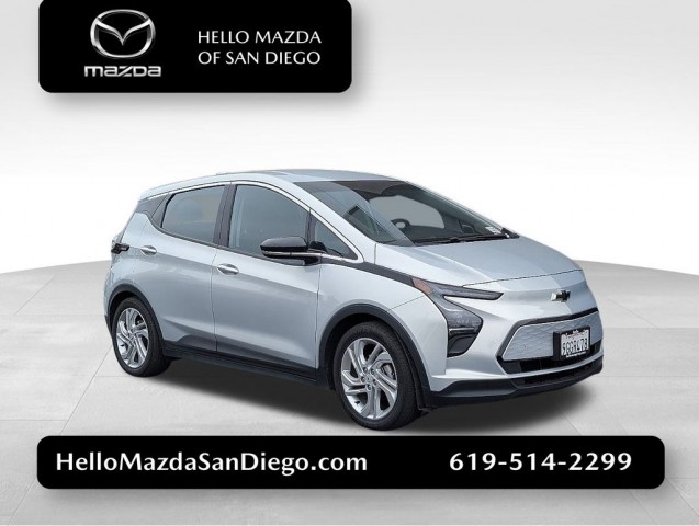 2023 Chevrolet Bolt EV