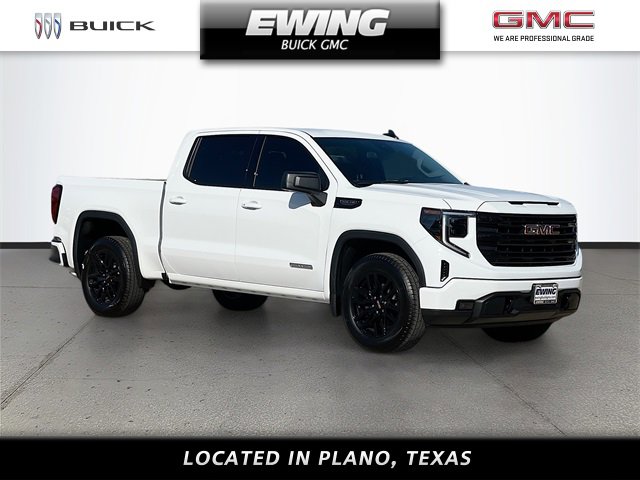 2026 GMC Sierra 1500 Elevation's photo