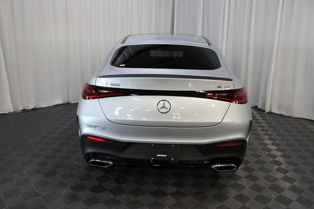 2025 Mercedes Benz GLC 300 4MATIC photo 36