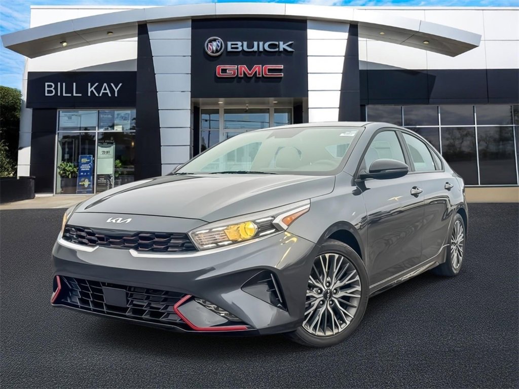 2023 Kia Forte GT-Line's photo