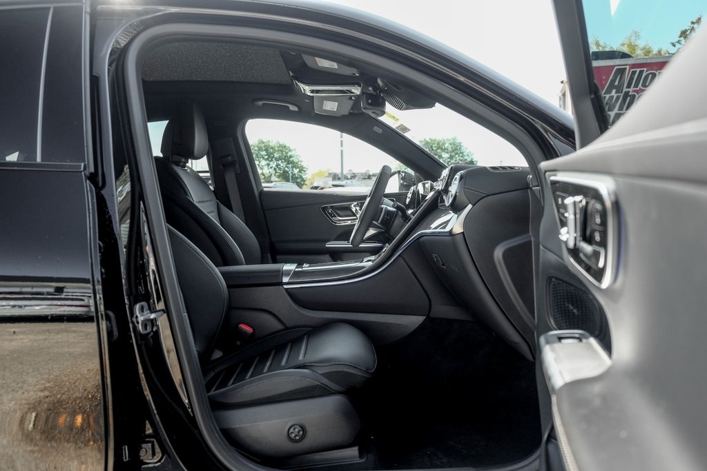 2026 Mercedes Benz GLC 300 Coupe photo 18