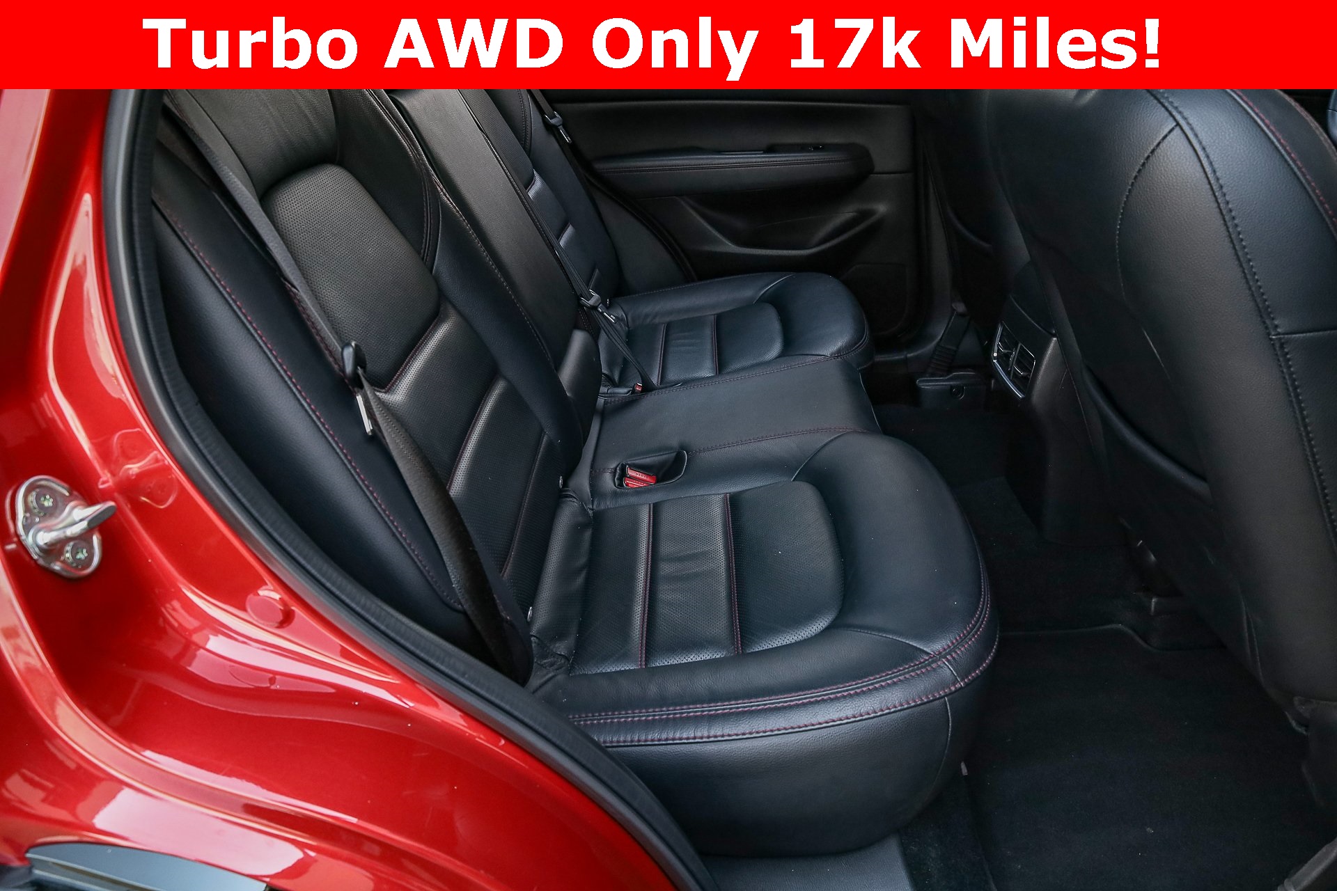 2023 Mazda CX-5 2.5 Turbo photo 26