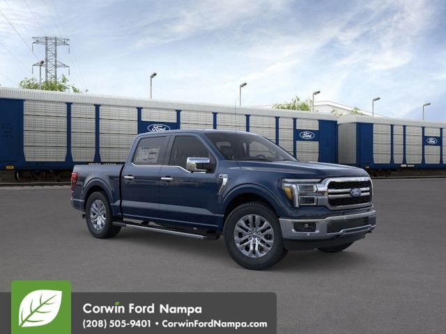 2025 Ford F-150 Lariat's photo