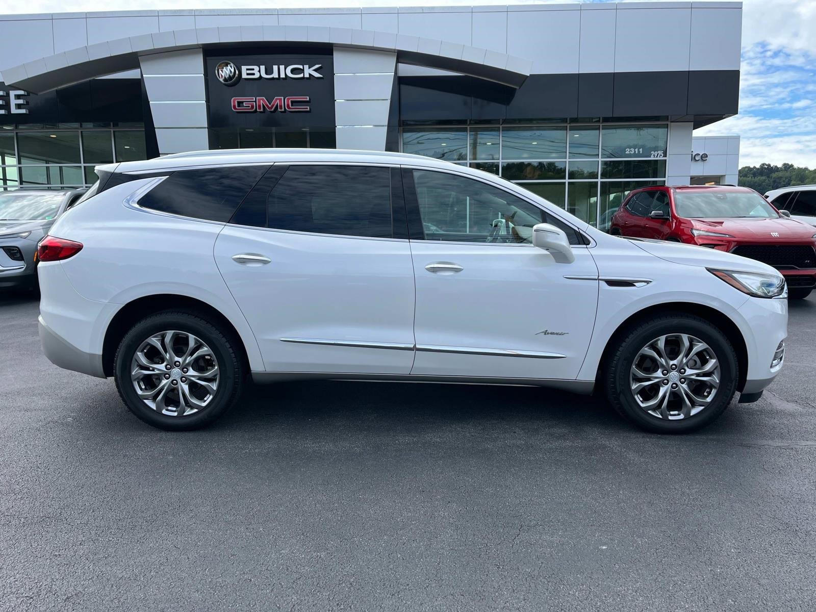 Used 2018 Buick Enclave Avenir with VIN 5GAEVCKW9JJ285711 for sale in Bristol, VA