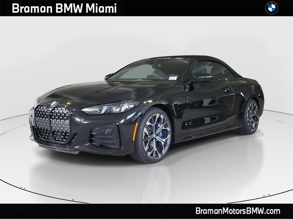 2026 BMW 4 Series 430i's photo