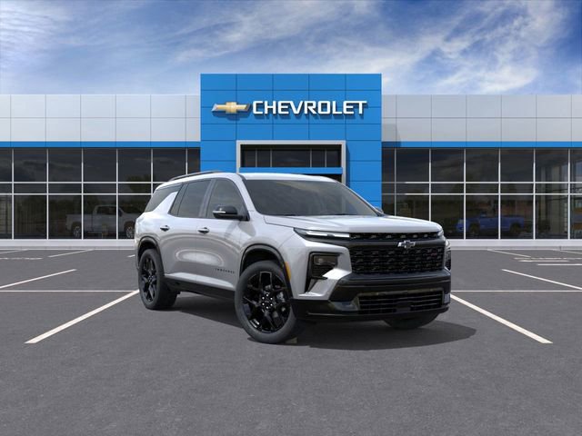 2026 Chevrolet Traverse RS's photo