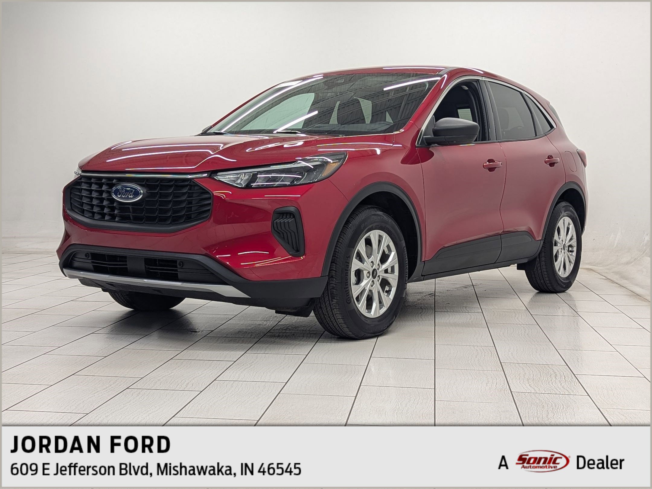 2023 Ford Escape Active's photo