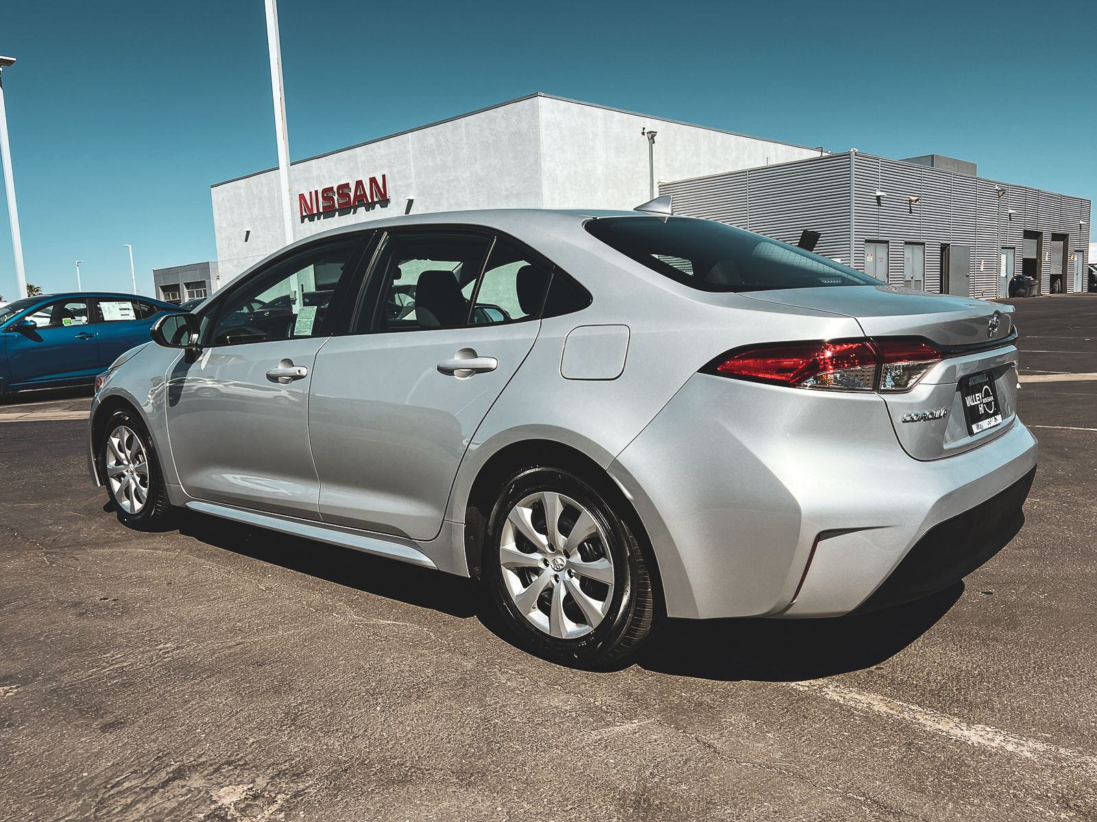 2024 Toyota Corolla LE photo 6