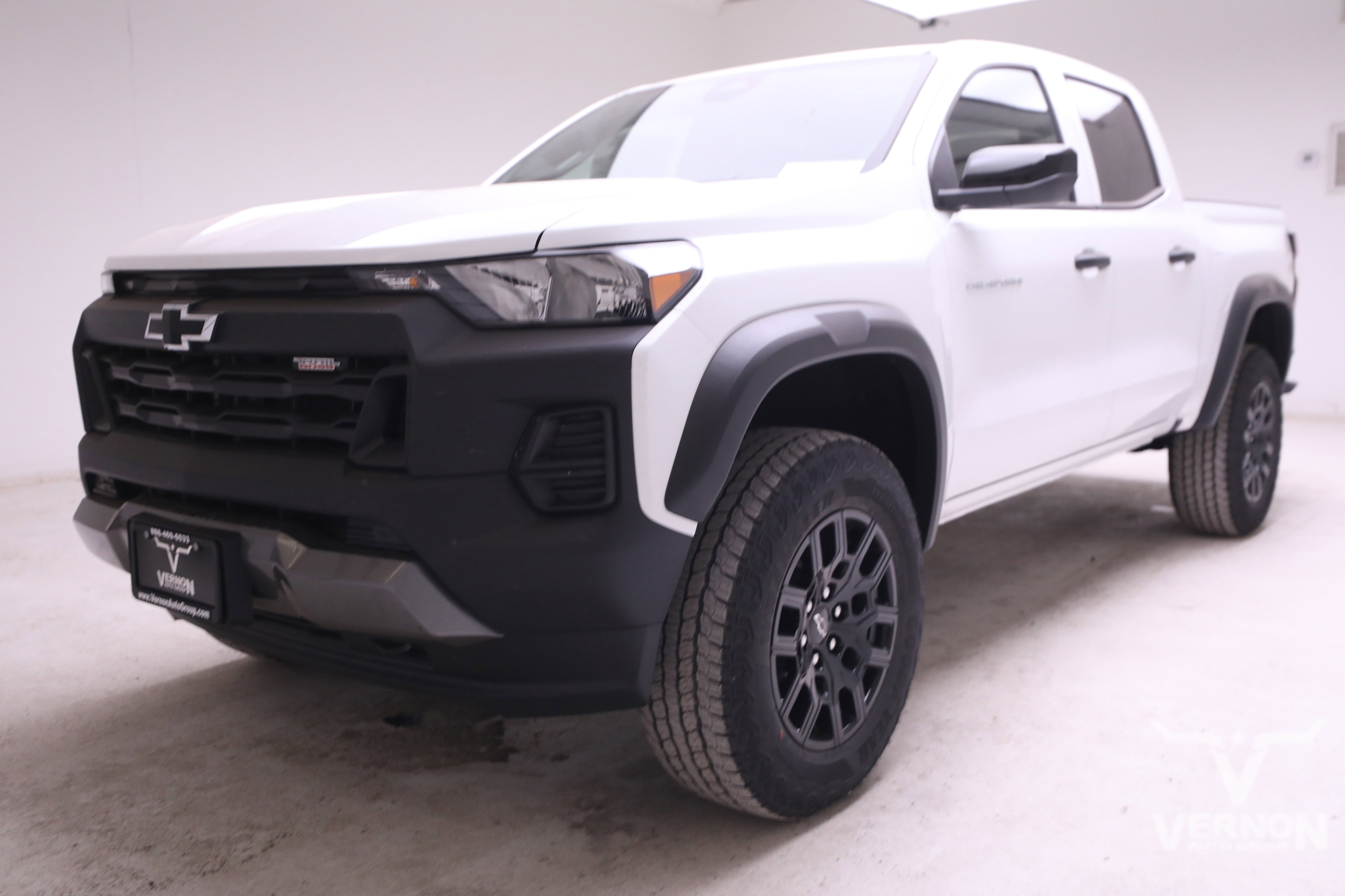 2026 Chevrolet Colorado Trail Boss's photo