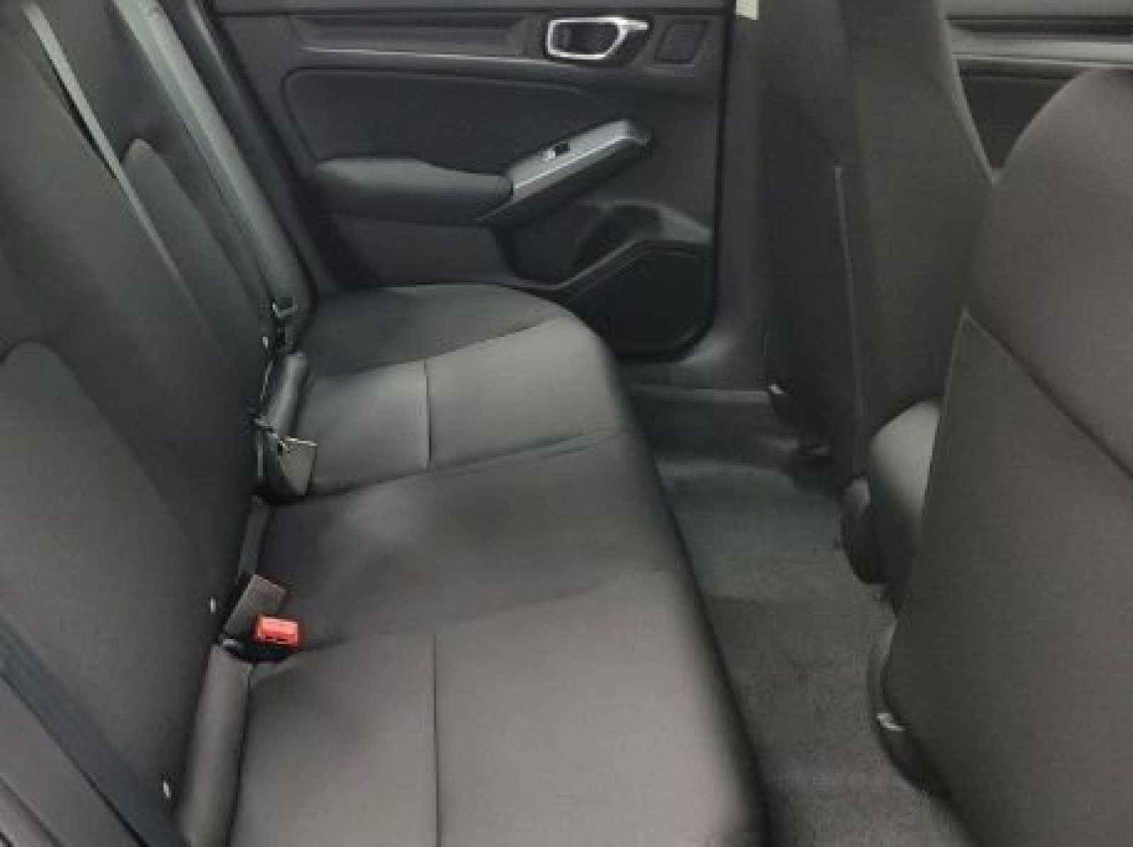 2026 Honda Civic LX photo 3