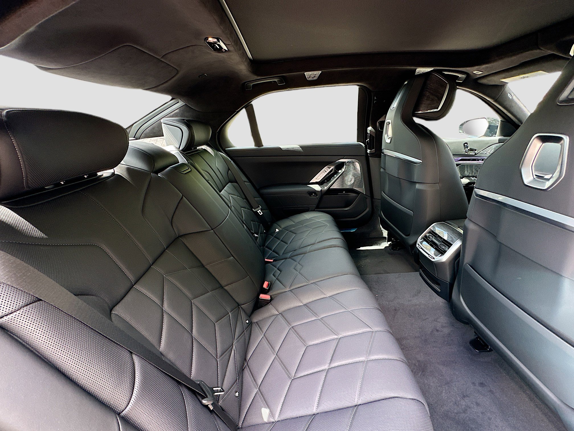 2025 Bmw 760i xDrive photo 23