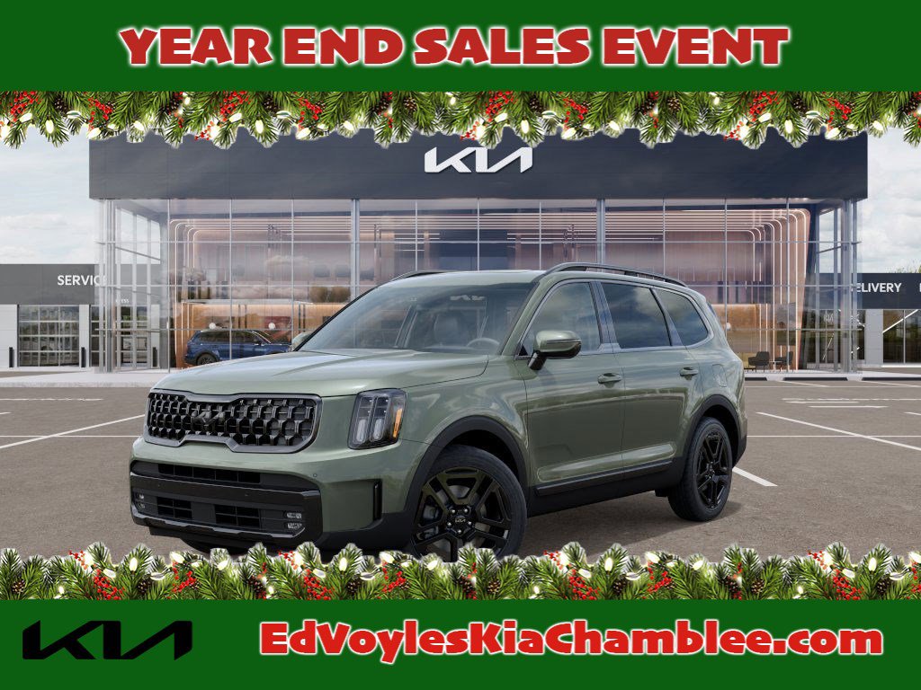 2025 Kia Telluride