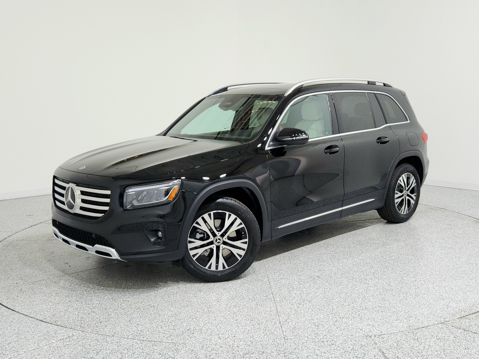 2026 Mercedes-Benz GLB