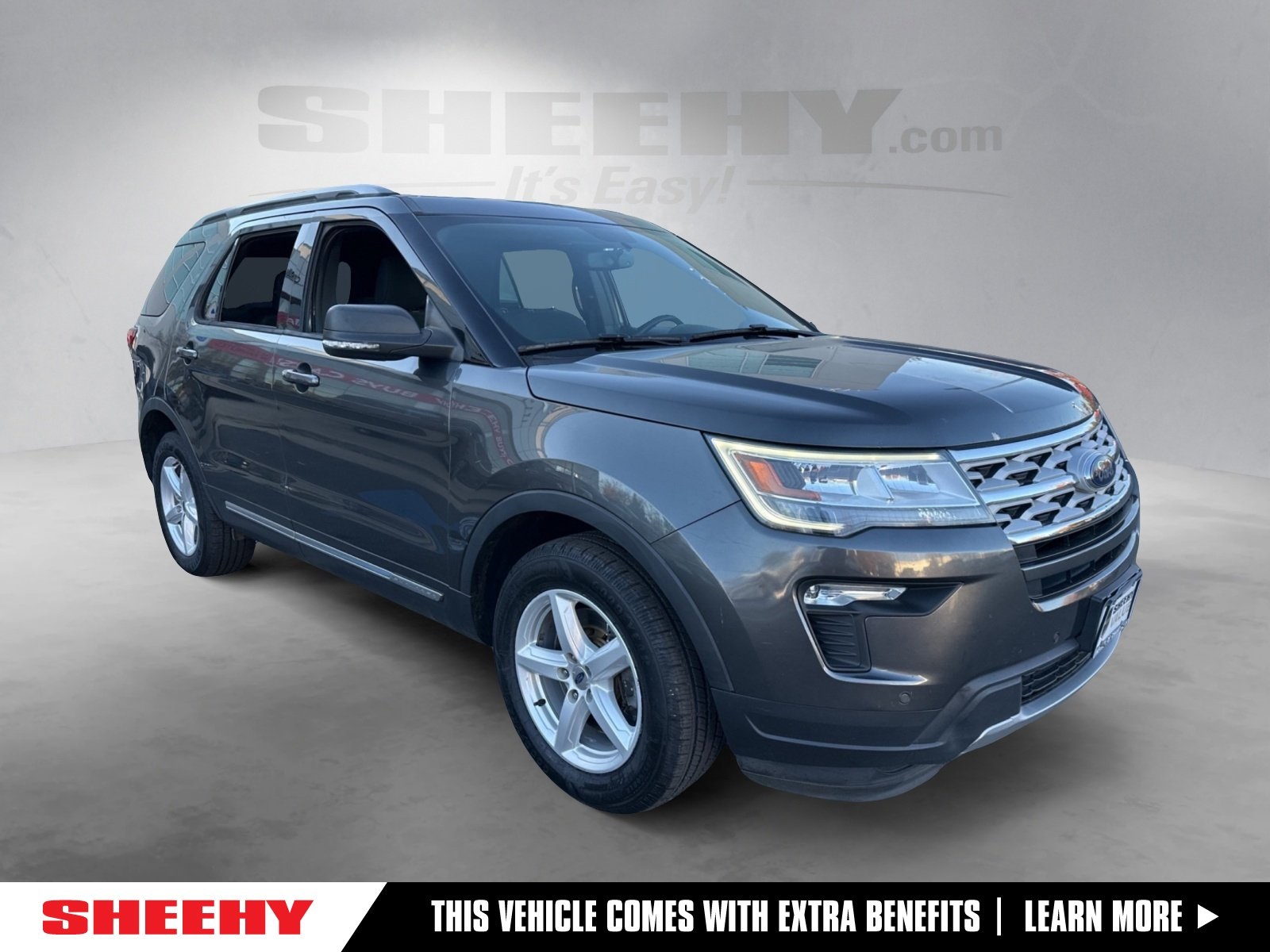 2019 Ford Explorer XLT's photo
