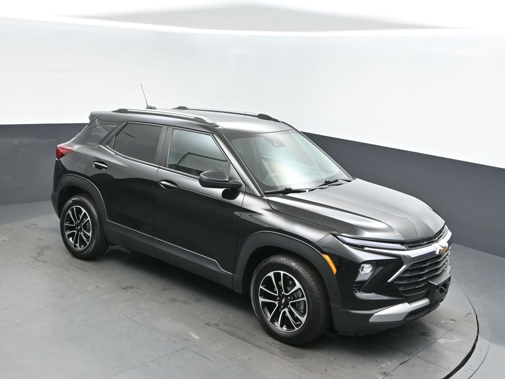 2024 Chevrolet TrailBlazer LT's photo