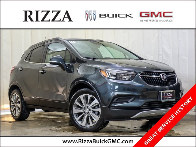 2018 Buick Encore Preferred's photo