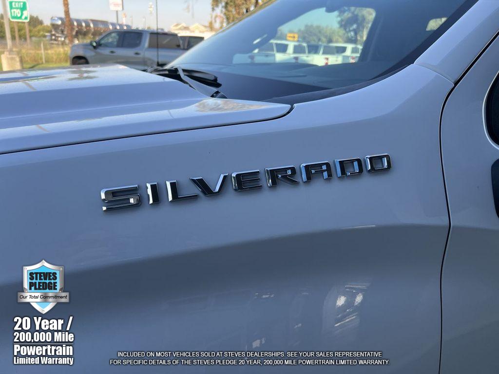 2024 Chevrolet Silverado 1500 photo 31