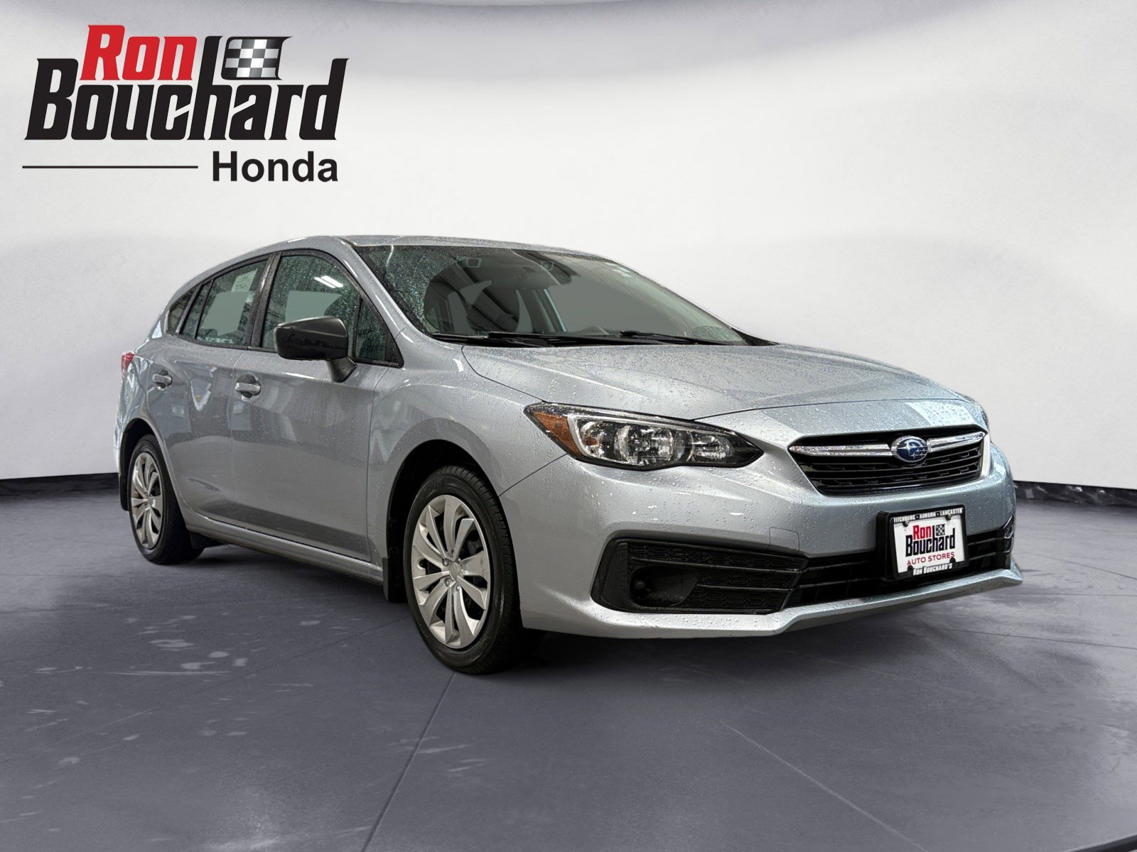 2020 Subaru Impreza