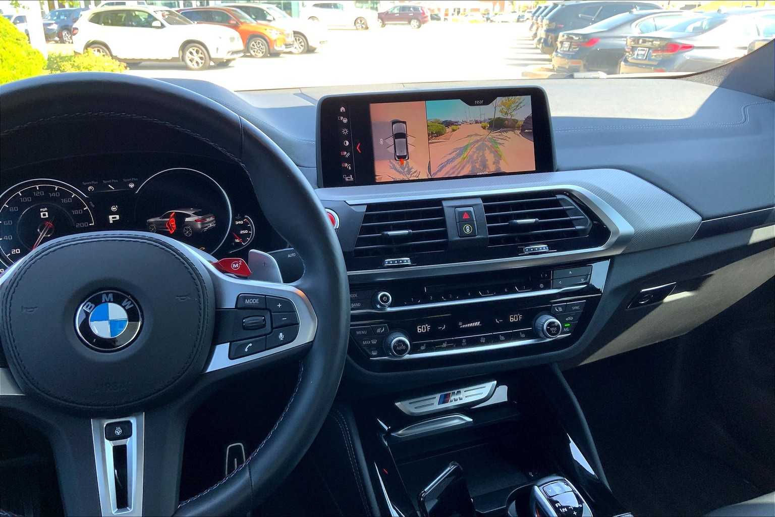 2020 Bmw X4 photo 6
