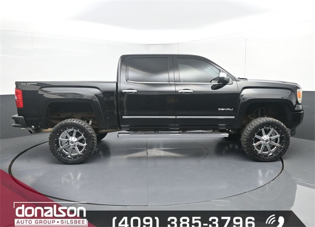 2014 Gmc Sierra 1500 Denali photo 2