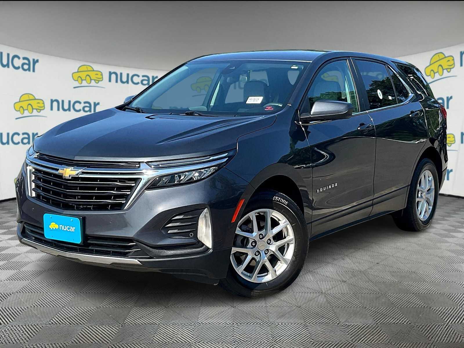 2023 Chevrolet Equinox LT photo 3