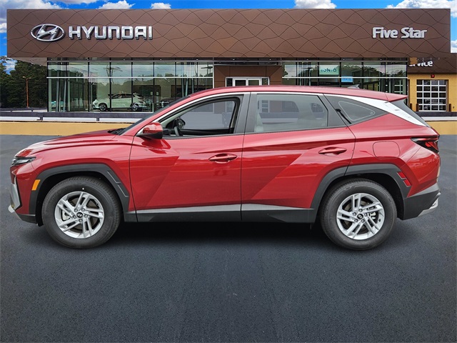 2025 Hyundai Tucson SE photo 2