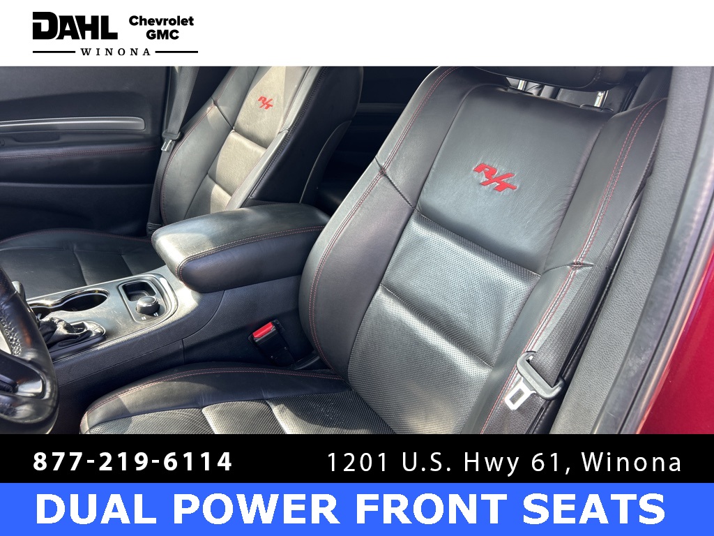 2018 Dodge Durango R/T photo 4