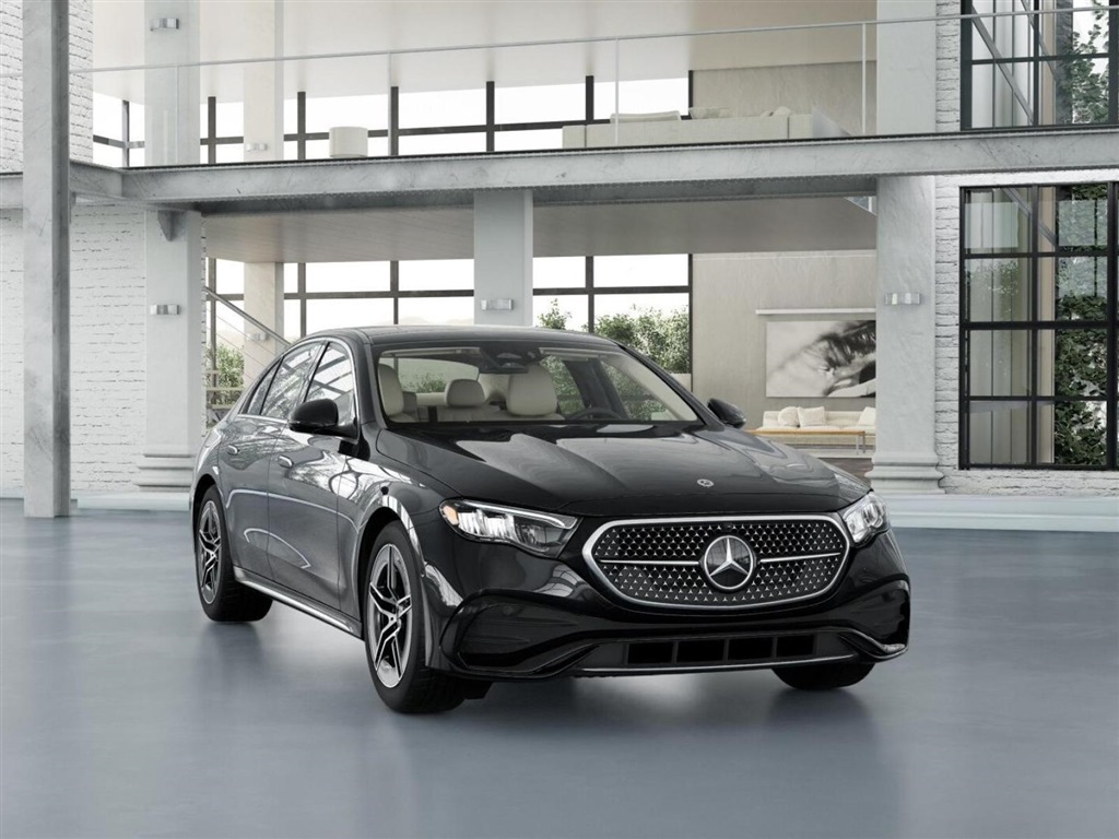 2025 Mercedes Benz E 350 4MATIC Sedan photo 9