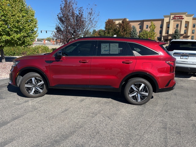 2021 Kia Sorento EX photo 4
